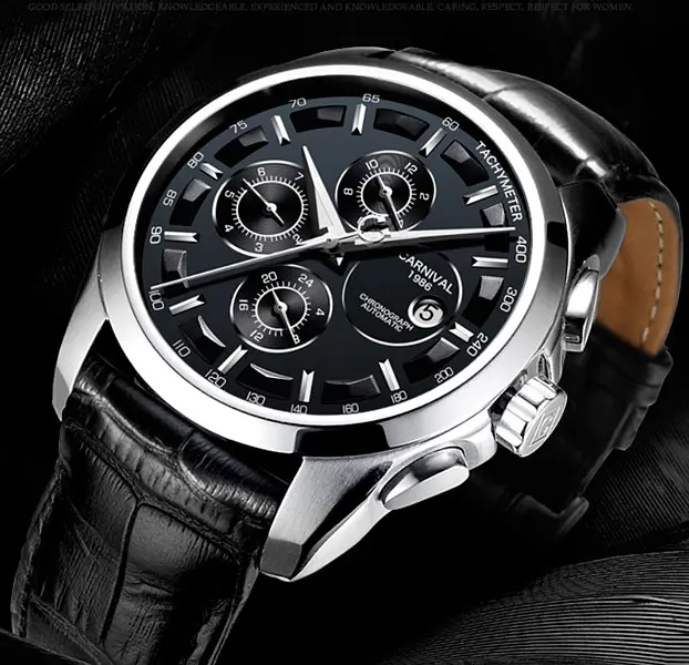 Годинник Carnival Genius - фото 17