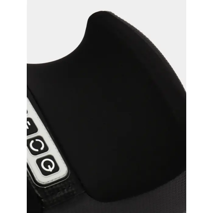 Масажер для ніг Mimo Foot Massager роликовий з функцією прогрівання, 4 програми, автовимкнення Чорний - фото 4