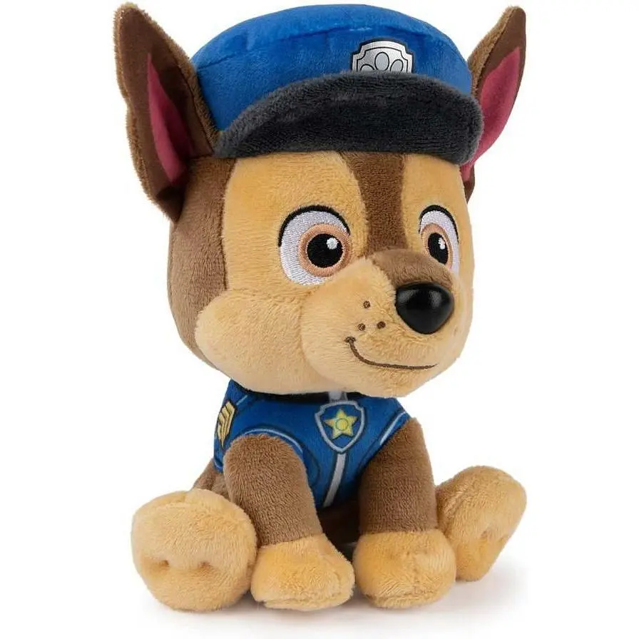 М'яка іграшка Paw Patrol Щенячий патруль Гонщик 15 см (SM84240/8780) - фото 3