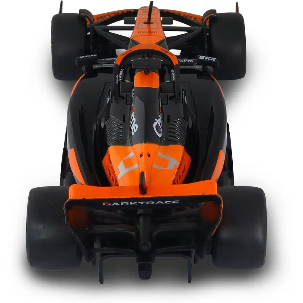 Автомодель - McLaren F1 2024 1:24 (250942AMF1) - фото 8