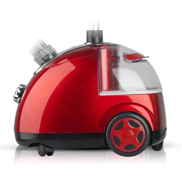 Вертикальный отпариватель Bitek BT-3037 напольная паровая система утюг парогенератор 3600 Вт - фото 5