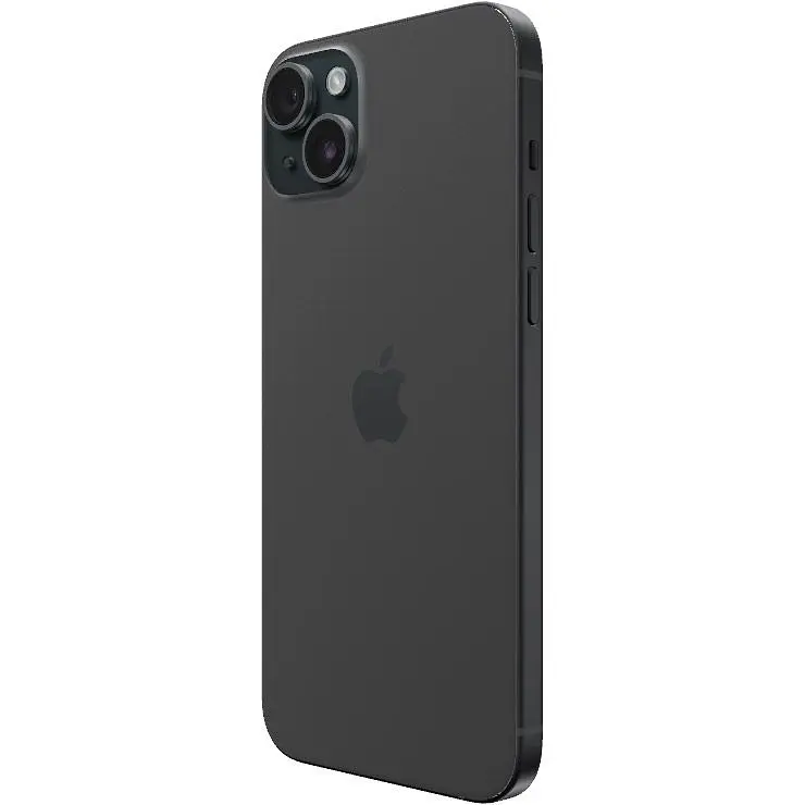 Смартфон Apple iPhone 15 Plus 128GB Black (MU0Y3) [92586] - фото 5
