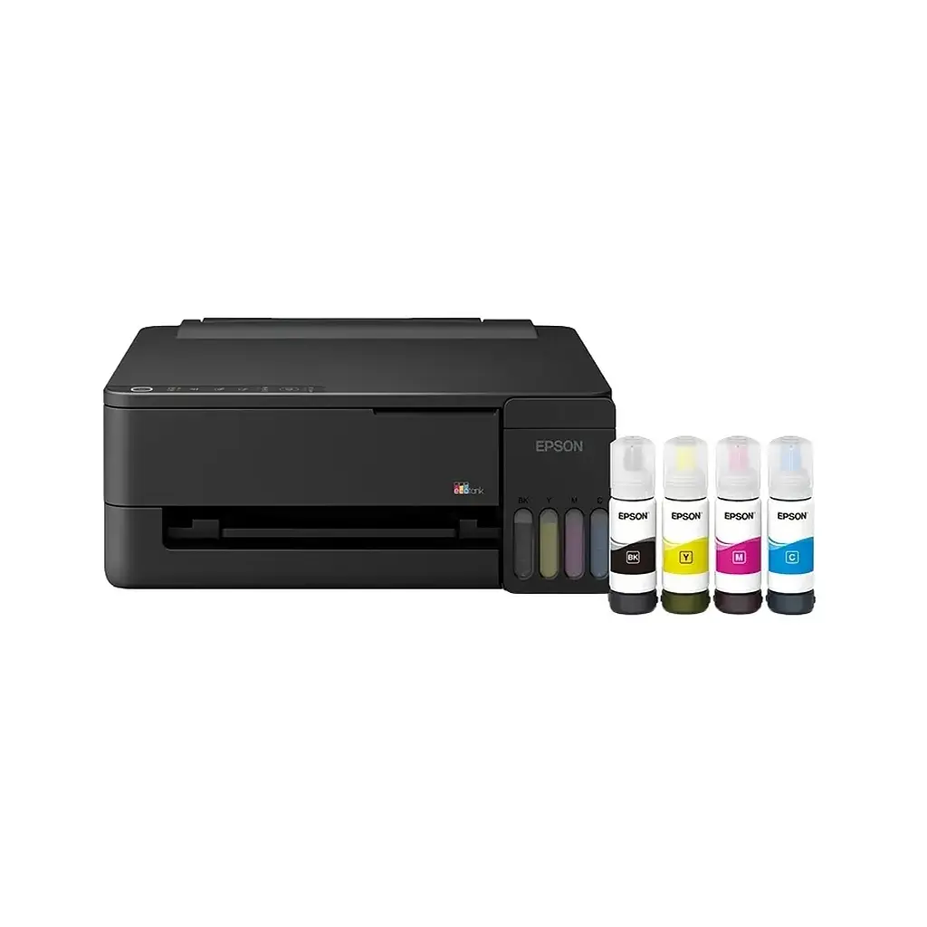Струменевий принтер Epson EcoTank L1350 (C11CL65404) - фото 2