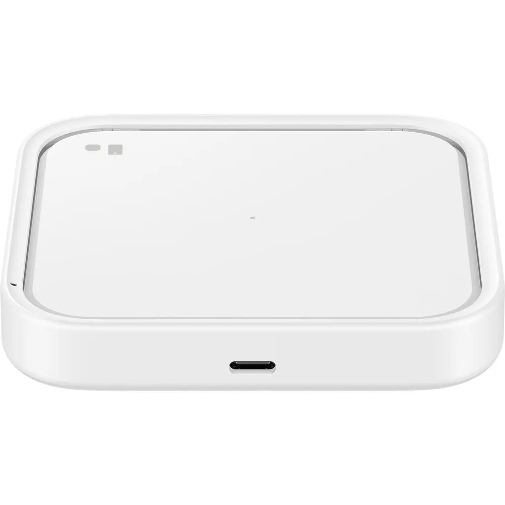 Зарядний пристрій Samsung 15Вт, білий (EP-P2400BWEGEU) - фото 3