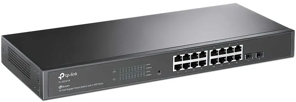 Коммутатор TP-Link TL-SG2218 (TL-SG2218) - фото 2