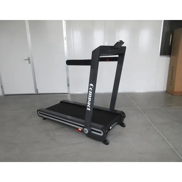 Бігова доріжка Generation Fitness Compact iConsole - фото 5