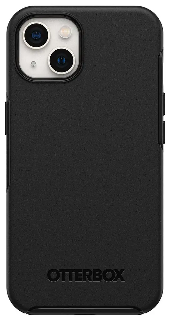 Чохол протиударний OtterBox Symmetry Plus MagSafe 77-85616 для iPhone 13 (6.1") Black - фото 4