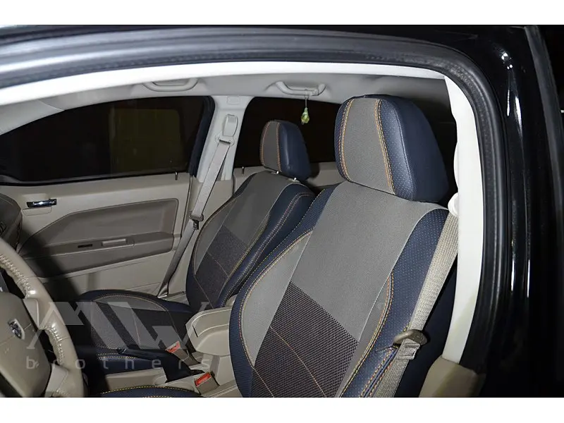 Авточохли модельні MW Brothers для Dodge Caliber c 2006 - фото 5