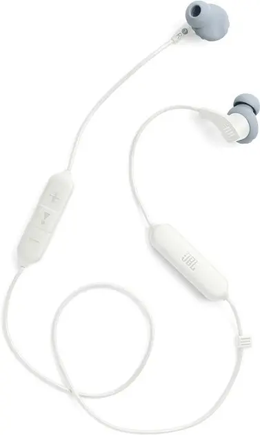 Наушники беспроводные JBL Endurance Run 2 BT (JBLENDURRUN2BTWHT) белые - фото 8