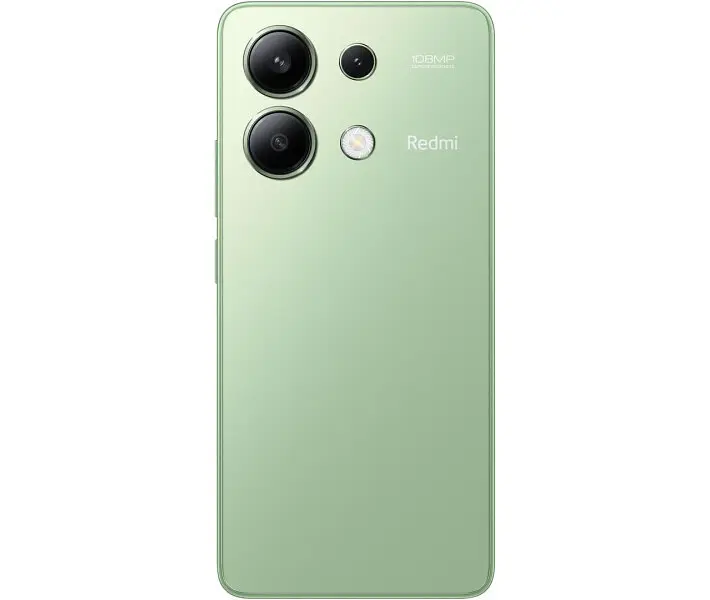 Смартфон Xiaomi Redmi Note 13 4g 8/512 Gb NFC Mint Green (Global) зелений - фото 3