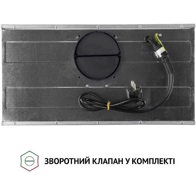 Витяжка Perfelli BIS 5684 BL 1000 LED - фото 6