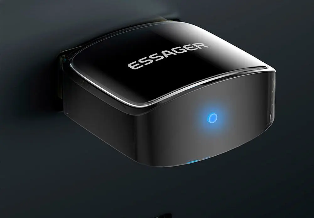 Bluetooth-адаптер Essager Starlord USB Bluetooth 5.0 Adapter Black (EBT50-XJ01-Z) [99323] - фото 3
