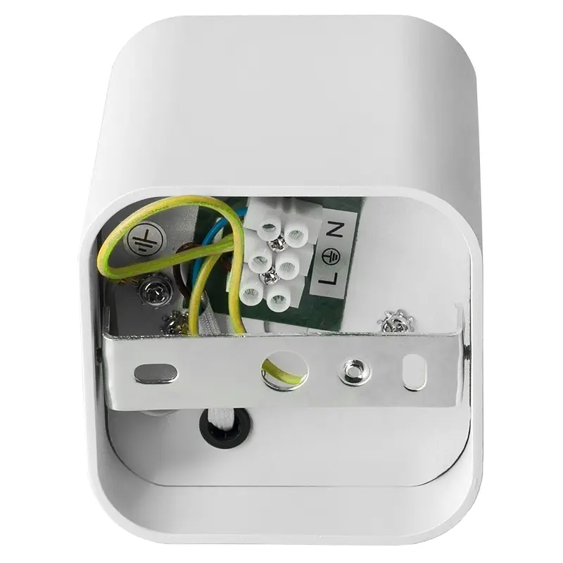 Подсветка тубус Brille накладная AL-82/1 GU10 SWH IP20 MR16 26-821 - фото 9