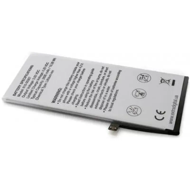 Акумуляторна батарея Extradigital Apple iPhone 8 Plus (2690 mAh) (BMA6457) - фото 3