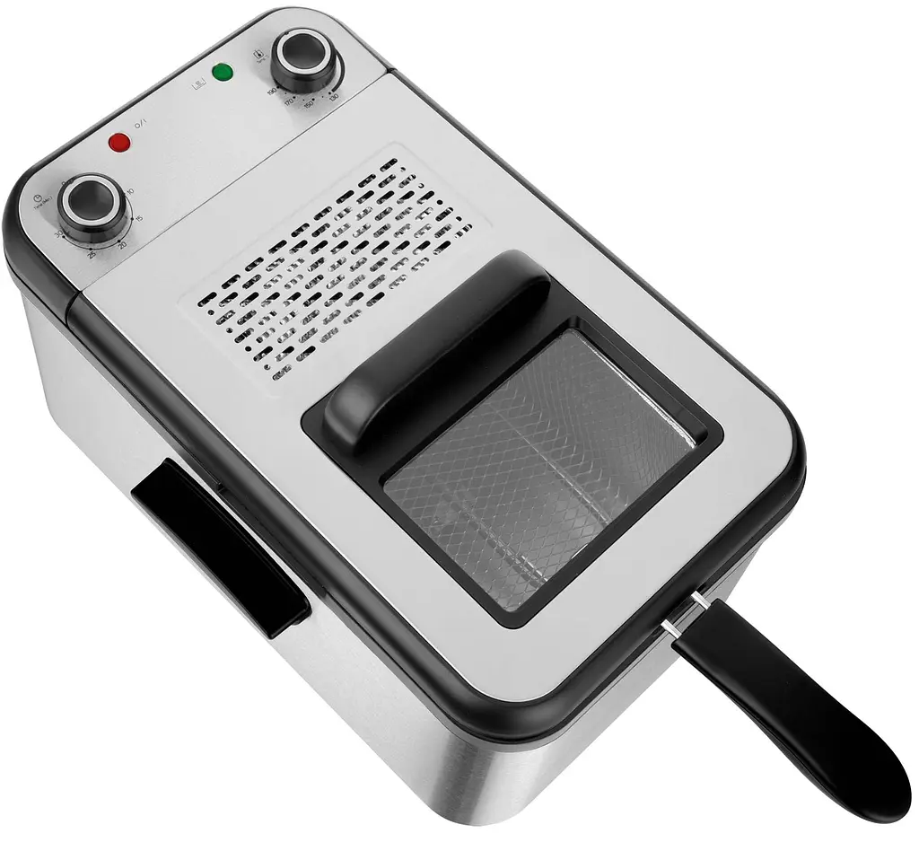 Фритюрница Senсor SFR 7200SS - фото 4