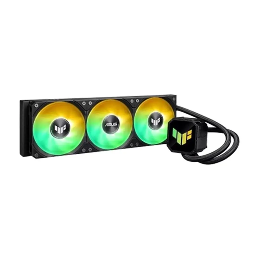 Система рідинного охолодження ASUS TUF-GAMING-LC-III-360-ARGB (90RC0191-B0EAY0) - фото 5