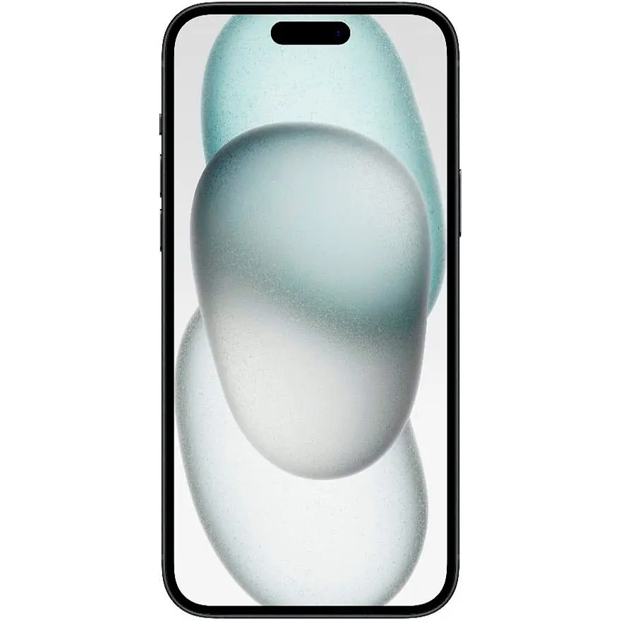 Смартфон Apple iPhone 15 128GB eSIM Black (MTLV3) [102466] - фото 2