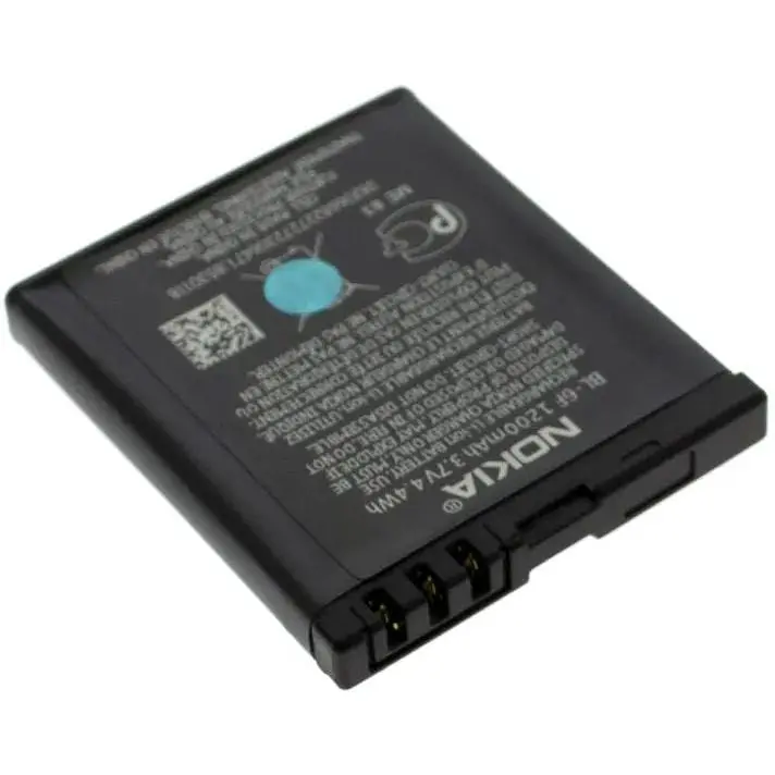 Аккумулятор A-Class Nokia BL-6F - фото 2