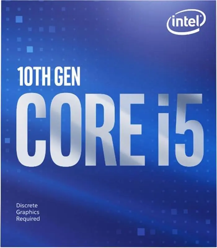 Процесор Intel Core i5 10400F 2.9GHz (12MB, Comet Lake, 65W, S1200) Box (BX8070110400F) - фото 3