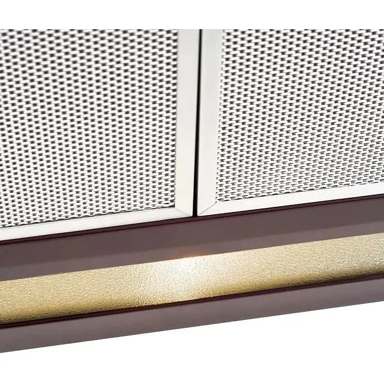 Витяжка пласка Ventolux Roma 50 BR LUX - фото 4