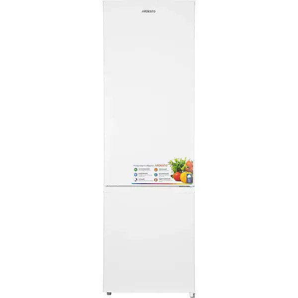 Холодильник Ardesto DDF M260W177 - фото 3