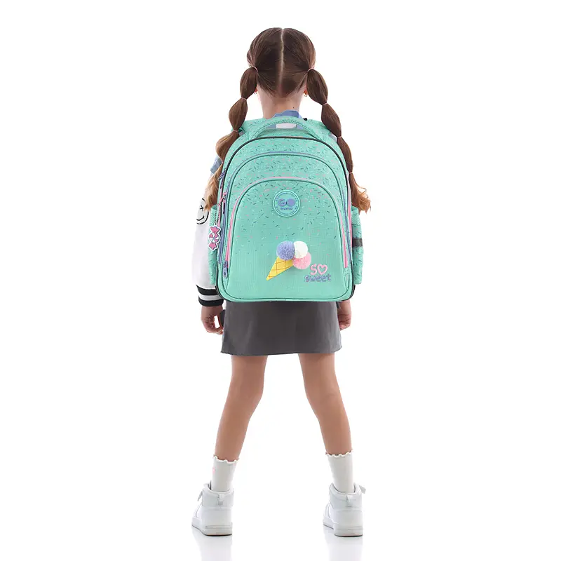 Рюкзак GoPack Education 2606S So Sweet М'ятний (GO26-2606S-2) - фото 17