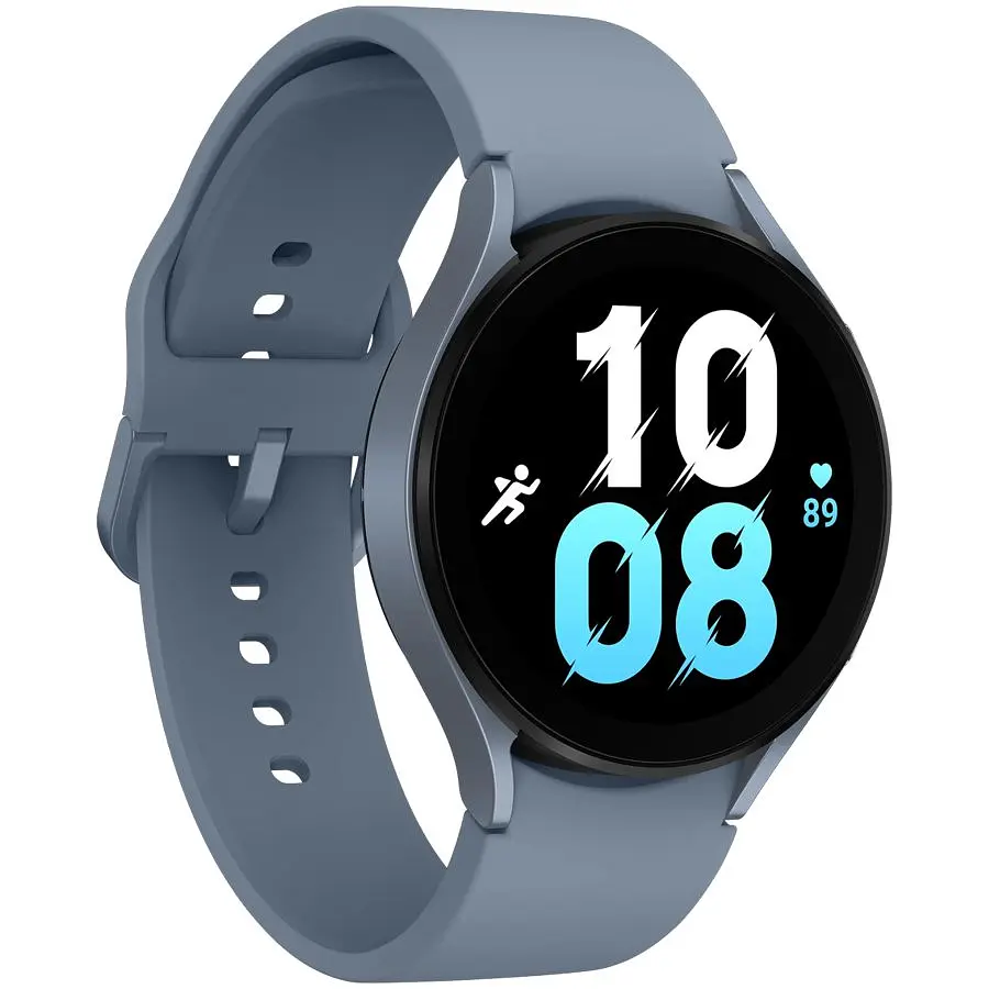 Смарт-годинник Samsung Galaxy Watch 5, 44мм, Sapphire (Grade A) Seller Refurbished - фото 2