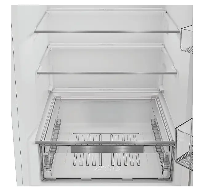 Холодильник Indesit INKS 1401 W4E - фото 5