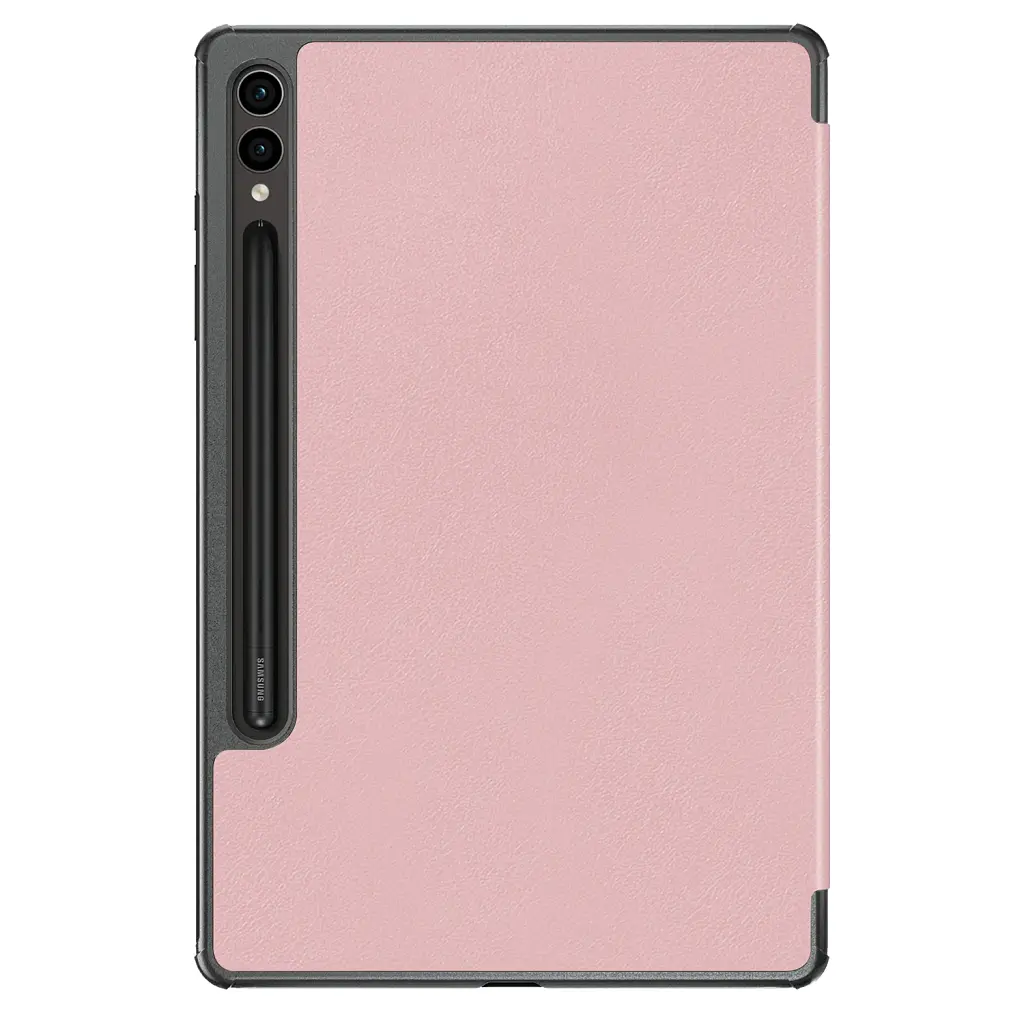 Чохол ArmorStandart Smart Case для Samsung Tab S9+ / S9 FE+ / S10+ Pink - фото 2