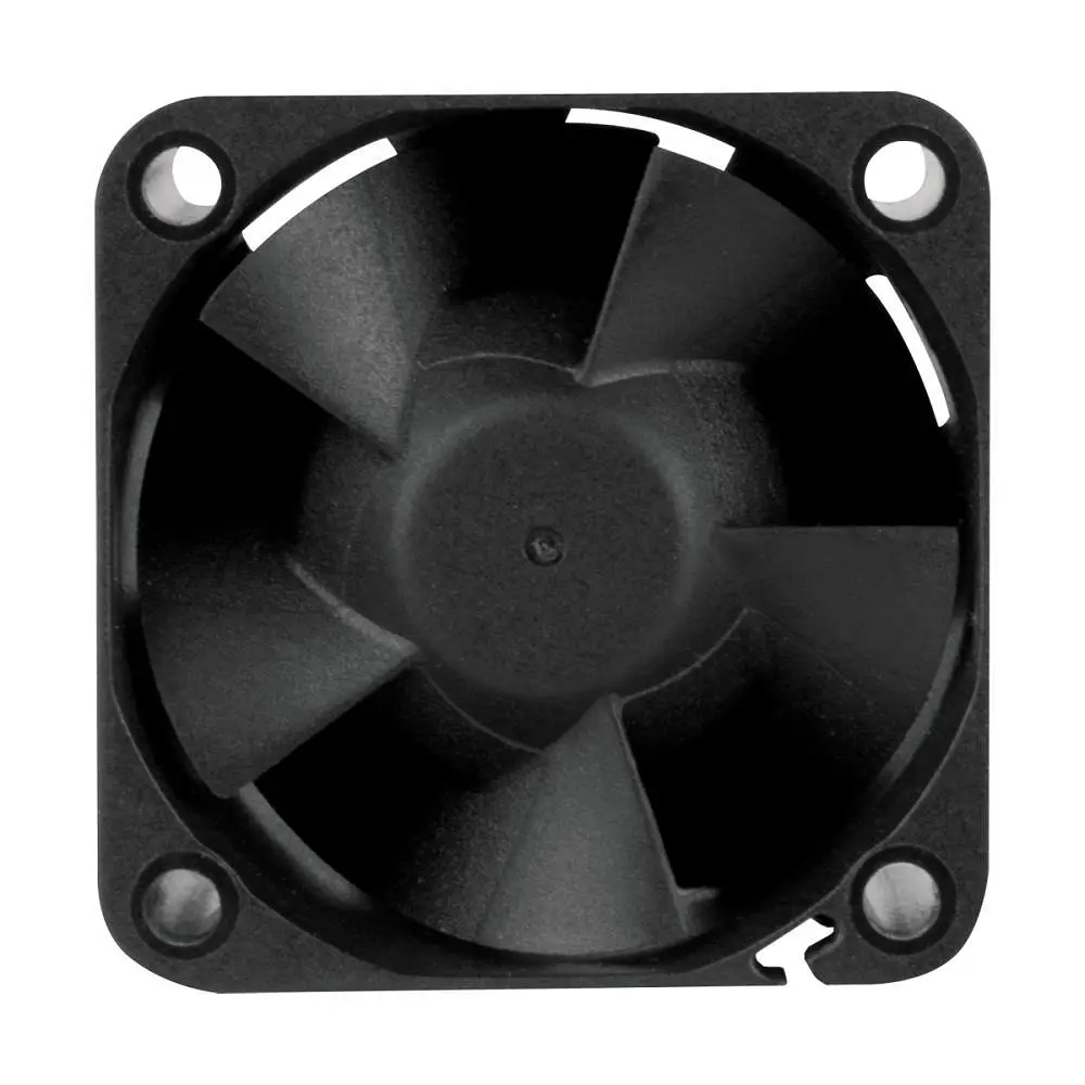 Корпусний вентилятор Arctic 40 мм S4028-15K ACFAN00264A Black - фото 3