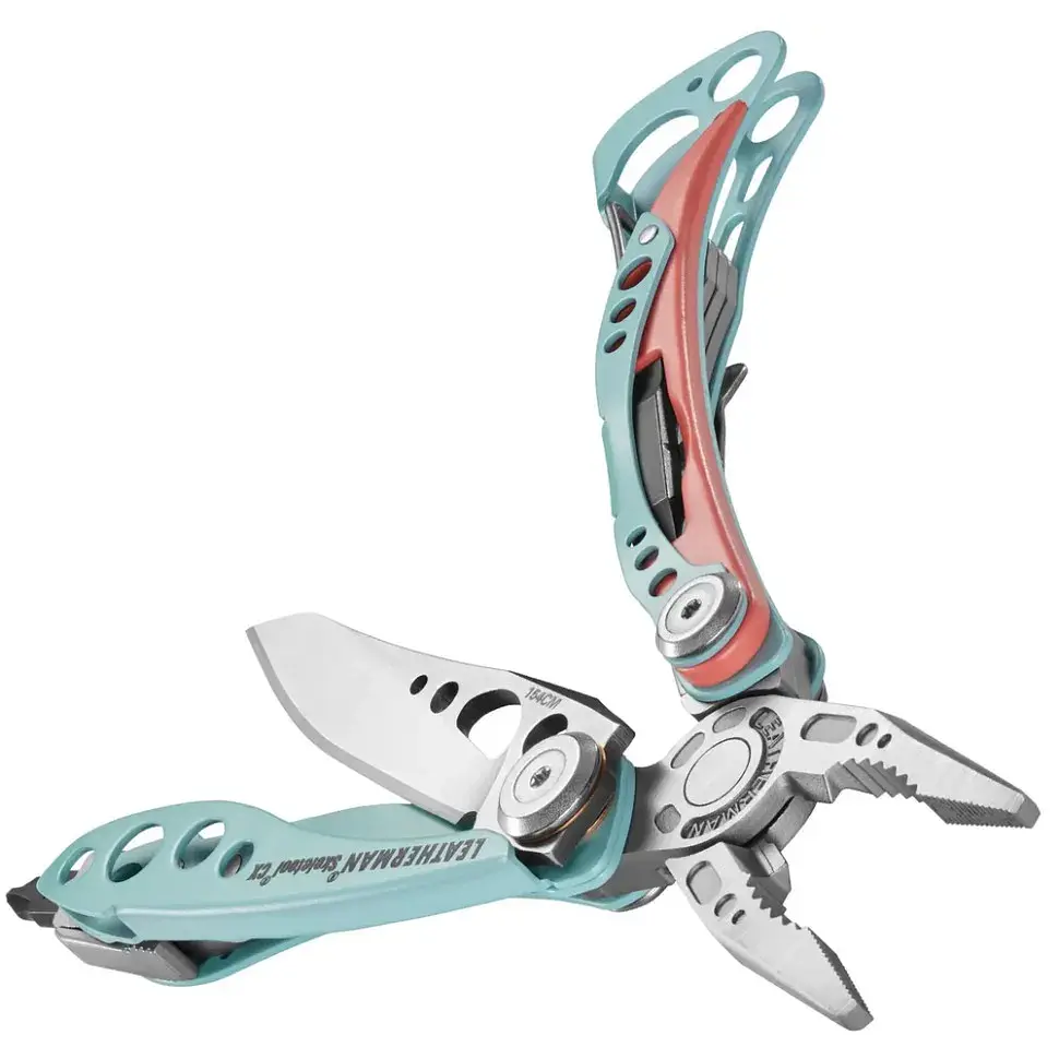 Мультитул Leatherman Skeletool CX Paradise (833135) - фото 4