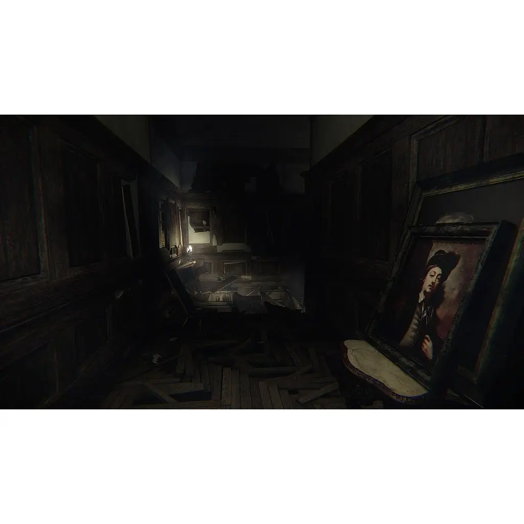 Ключ активації Microsoft Layers of Fear для Xbox One/Series - фото 3