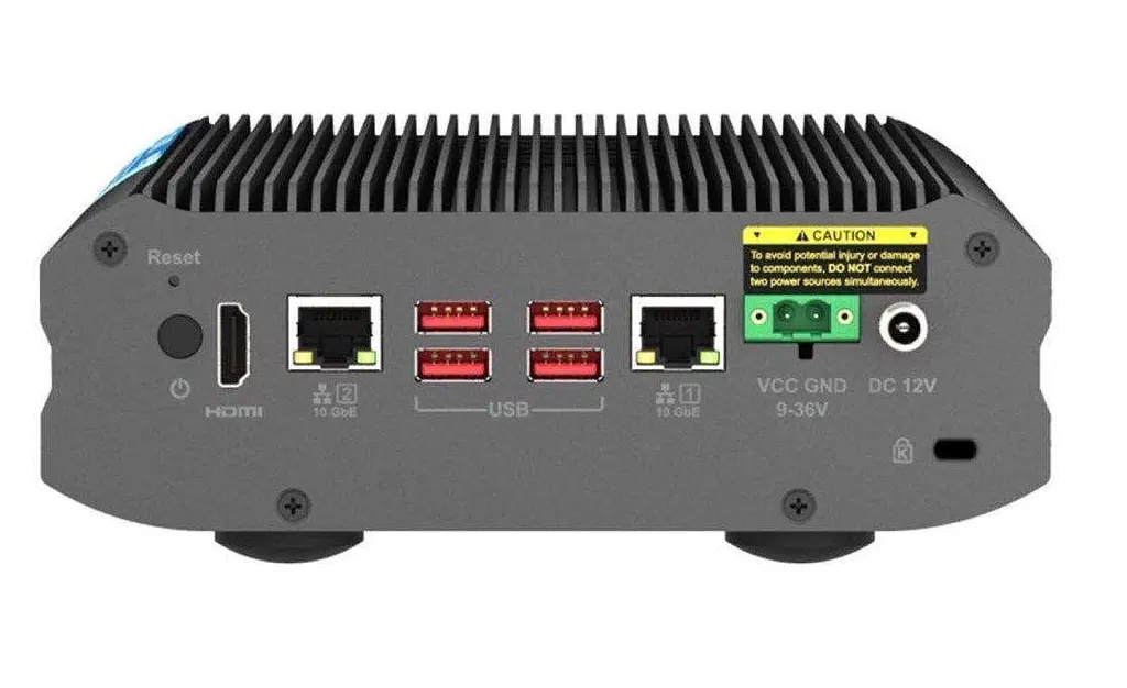 Сетевой накопитель Qnap TS-i410X-8G - фото 4