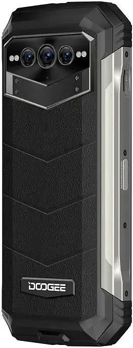 Смартфон Doogee V Max 12/256Gb Classic Black Global version - фото 4