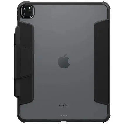 Чехол Spigen Ultra Hybrid Pro Black для iPad Pro 13" M4 (2024) (ACS07006) - фото 2