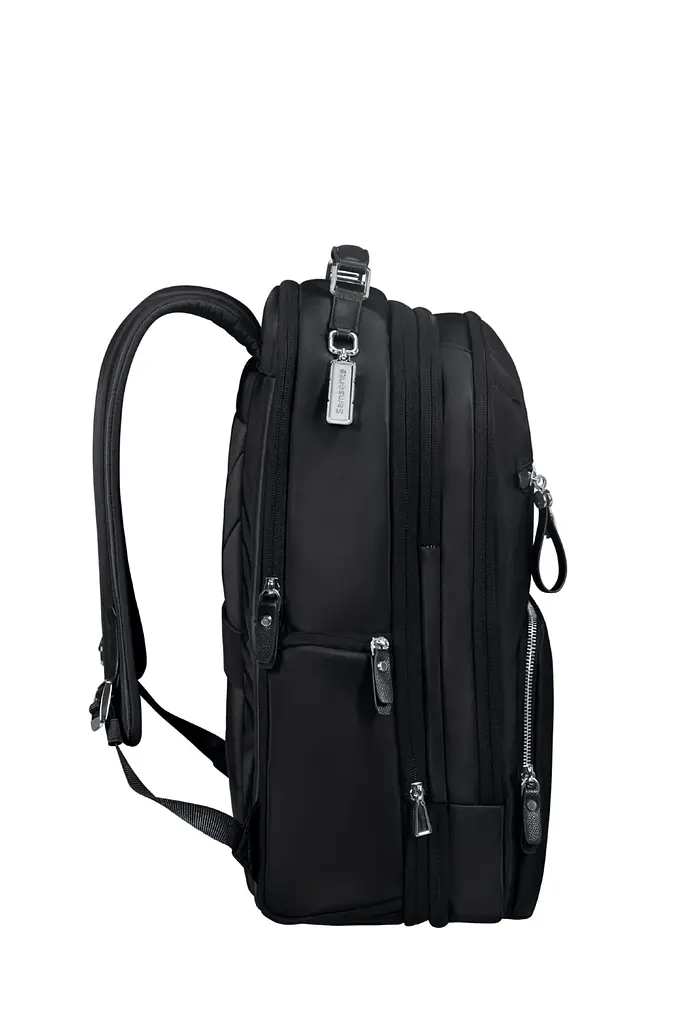 Рюкзак 15.6" Samsonite KARISSA EVO BLACK 44x30x18(23) KP2*09021 - фото 9