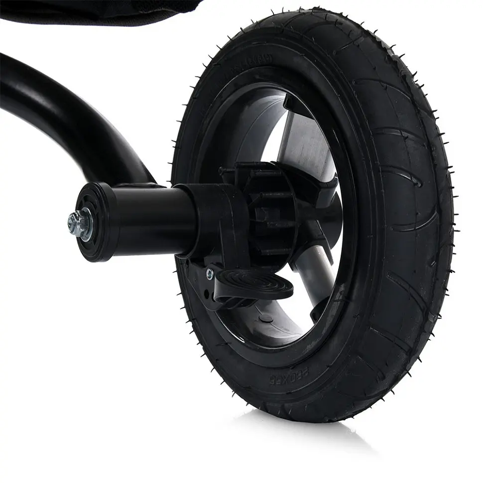 Велосипед дитячий триколісний MT 1006-10 жовтий - фото 4