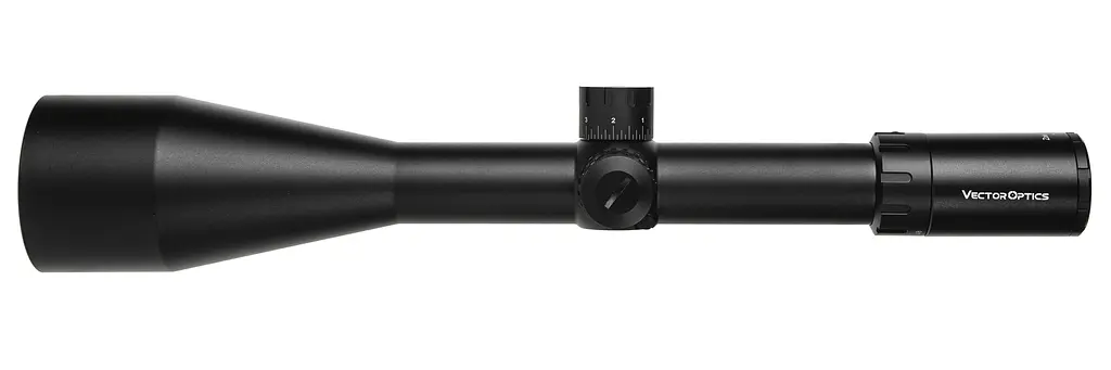 Приціл оптичний Vector Optics Zalem 4-48x65 (35 mm) illum. SFP - фото 4