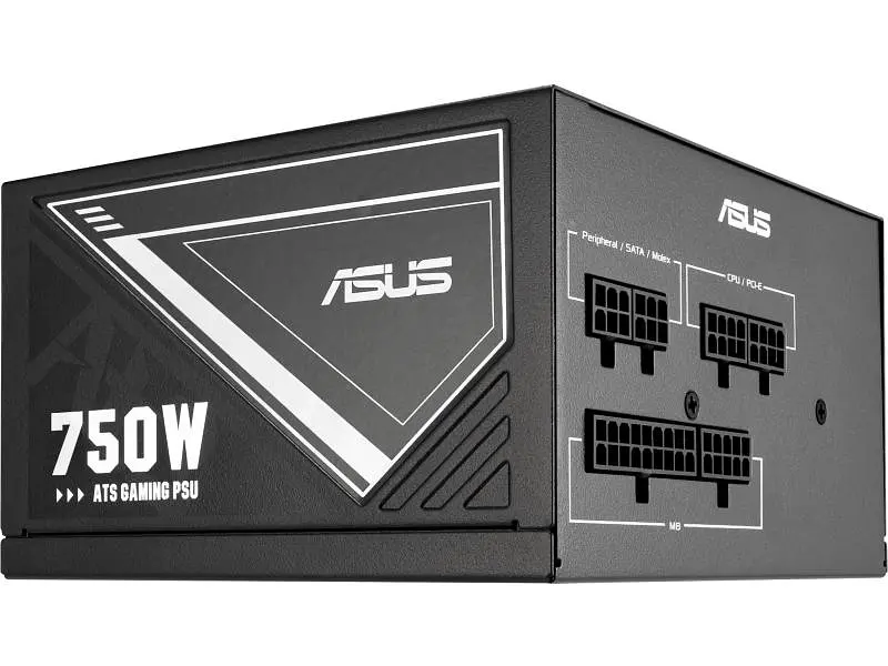 Блок живлення Asus ATS-750G 750W White Box (90YE04A1-B0NC00) - фото 2