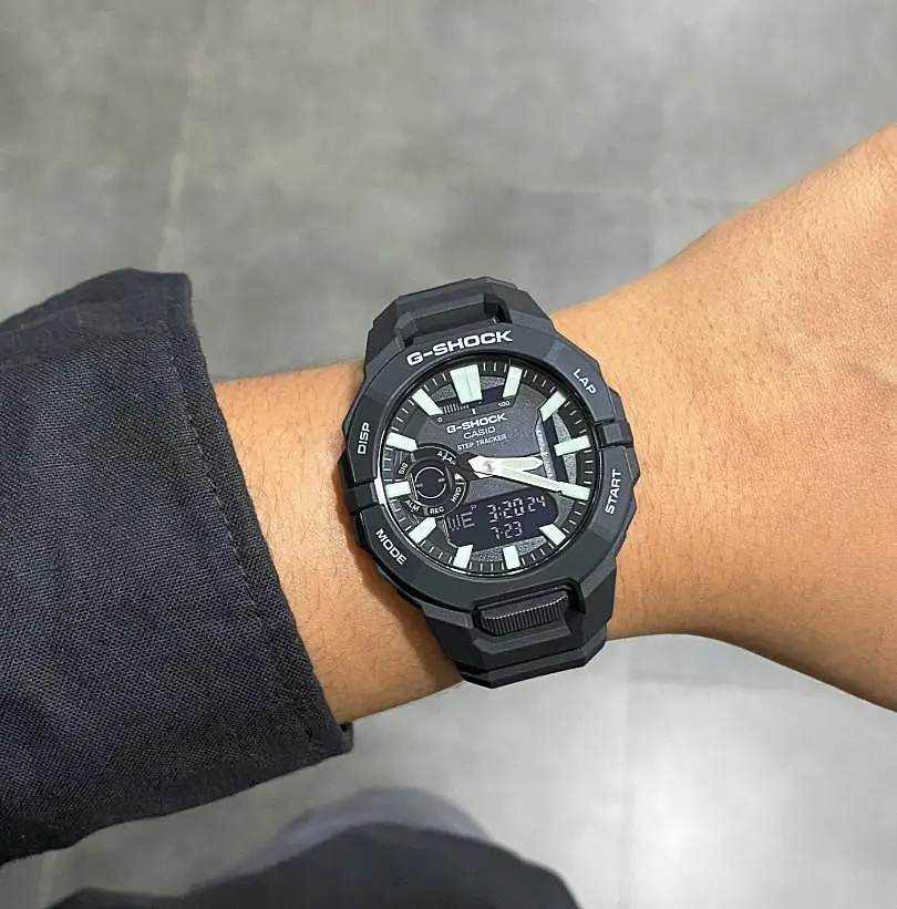 Годинник Casio GBA-950-1AER - фото 4