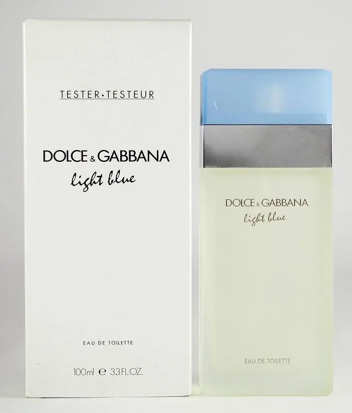  Dolce Gabbana Light Blue 100 мл ТЕСТЕР туалетная вода - фото 2