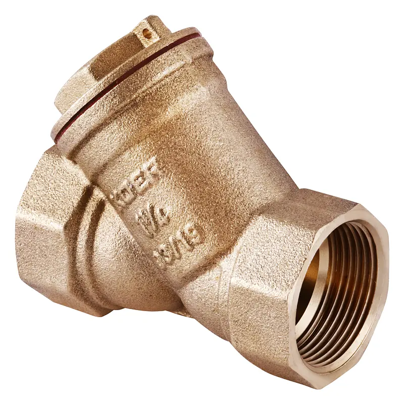 Фільтр грубої очистки Koer 1-1 / 4" Kr.F01 KR2869 - фото 3