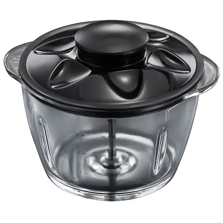 Блендер стаціонарний Russell Hobbs 24662-56 Matte Black (23829026002) - фото 2
