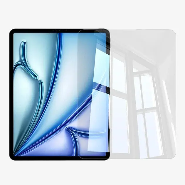 Захисне скло Clear iPad mini 6 Gen/mini A17 Pro - фото 2