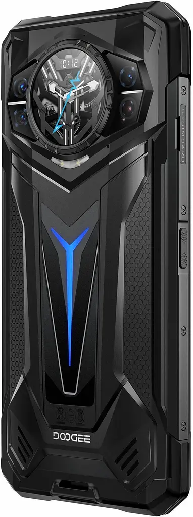 Смартфон Doogee S200 Ultra 12/1TB Black Global - фото 7