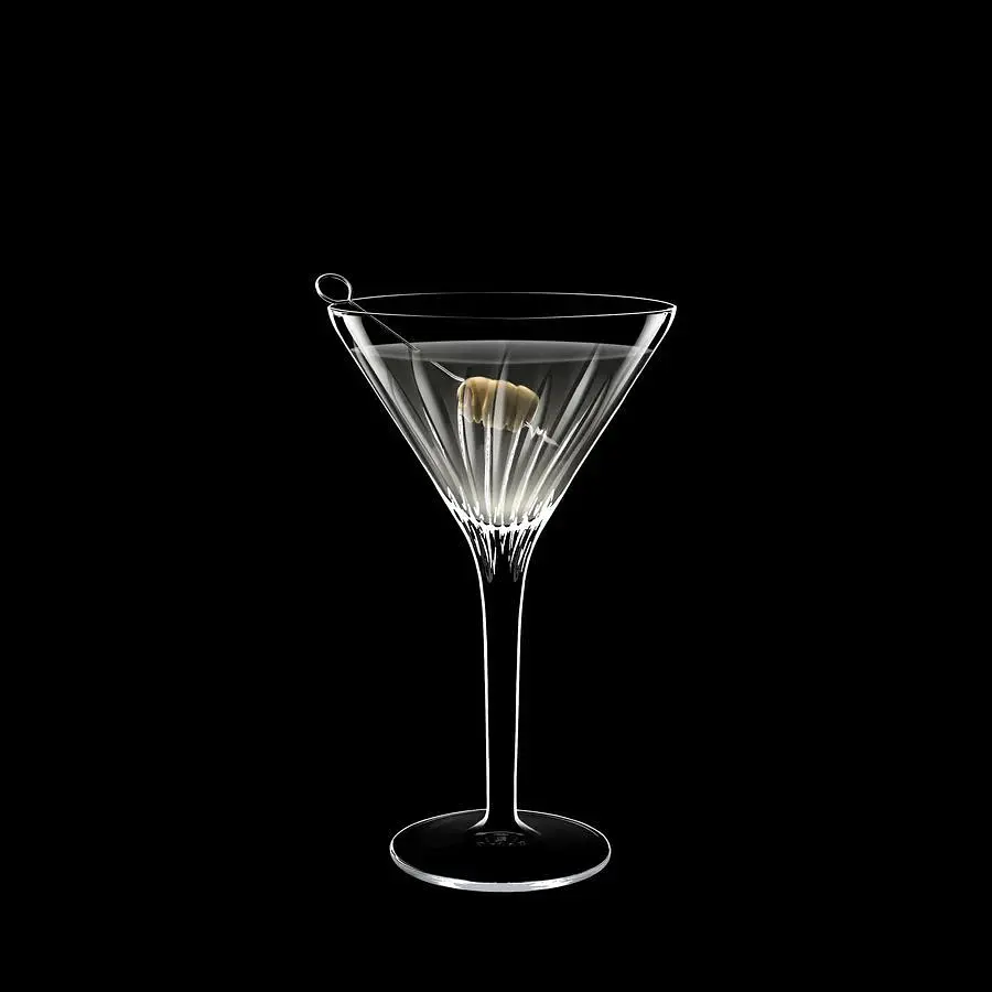 Бокал для мартини Luigi Bormioli Mixology 215 мл (A12459G0902AA02) - фото 2