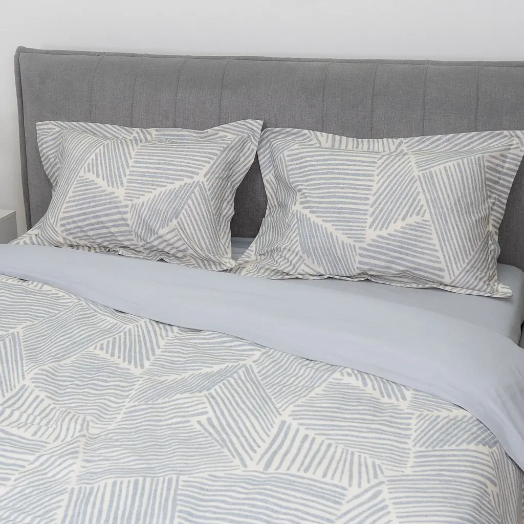 Комплект постільної білизни Viluta Євро Brushed Warm Cotton W16_Warm_ev - фото 2