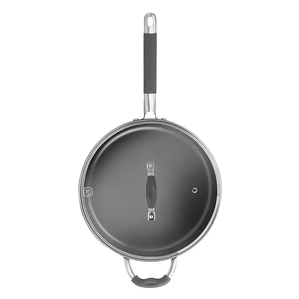 Сотейник Rondell Filigran RDA-1418 з кришкою, 28 см (6655862) - фото 3