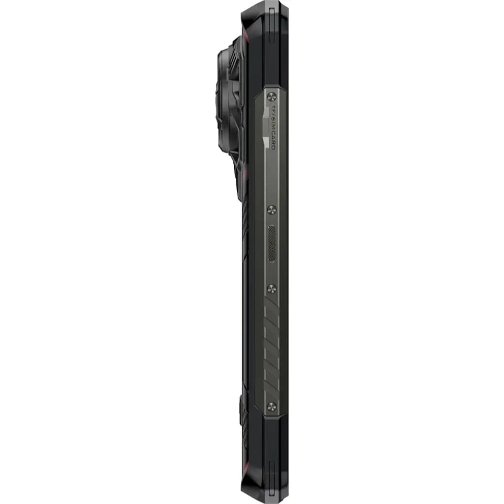Смартфон Doogee Blade20 Pro 6/256GB Black-Red [151111] - фото 8