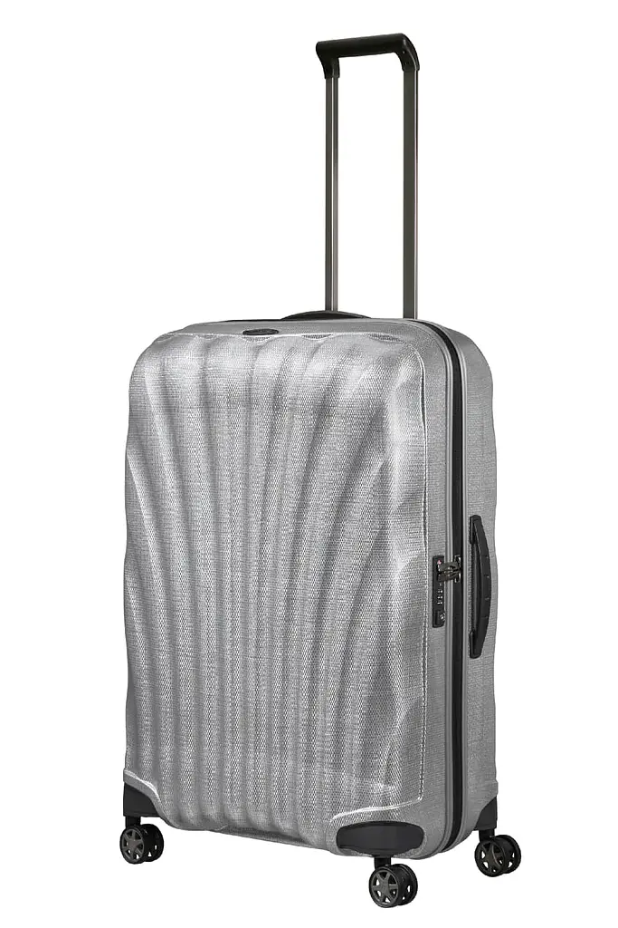 Валіза Samsonite C-LITE ALUMINIUM 75x51x31 75 См CS2*08011 - фото 8